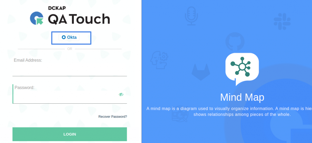 How To Integrate OKTA SSO With QA Touch 
