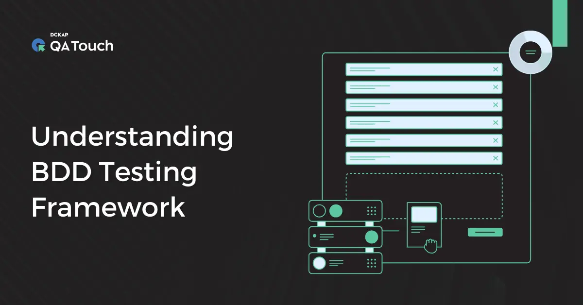 What is BDD testing framework