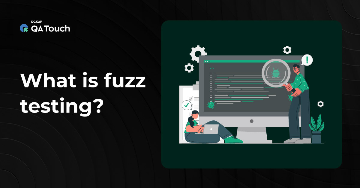 What is fuzz testing