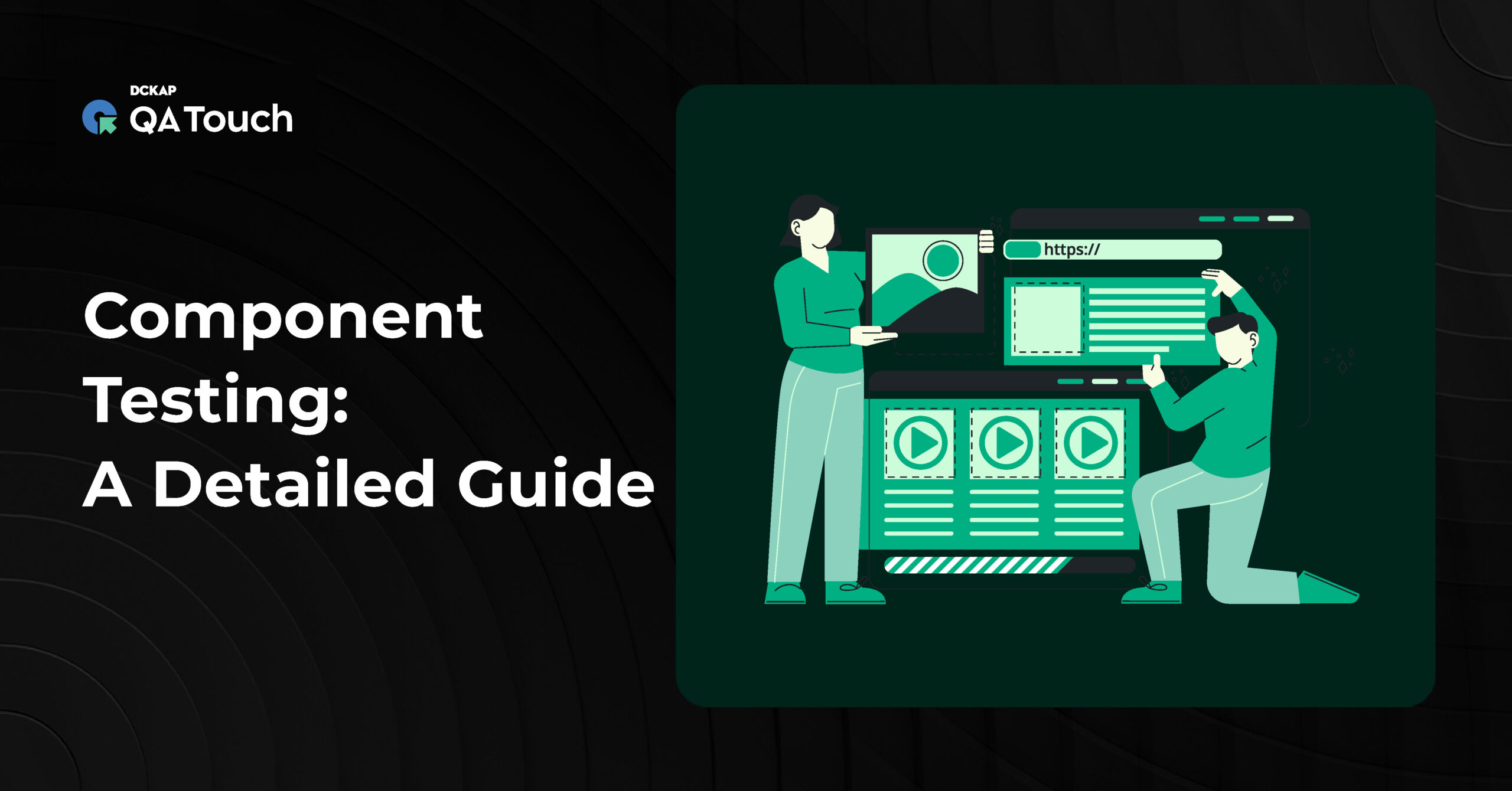 What is component testing