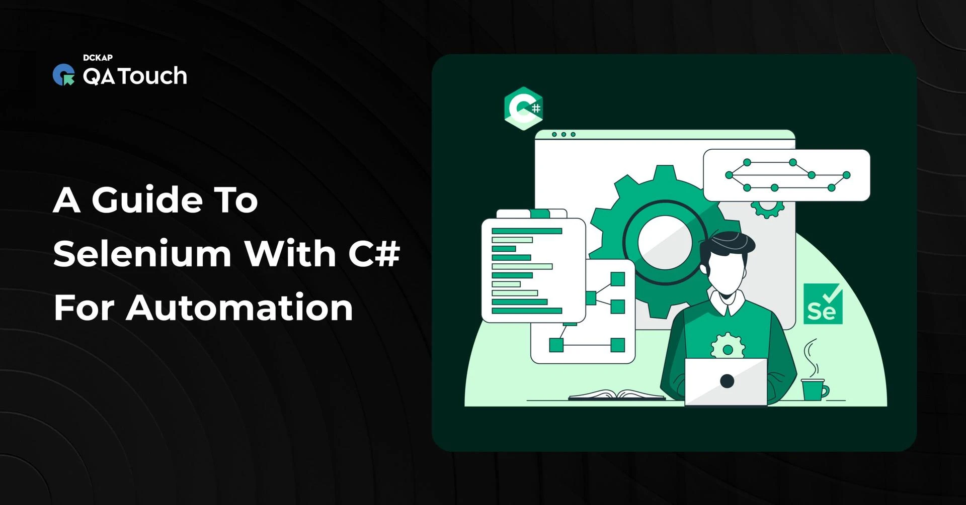 a guide to selenium with c# for automation